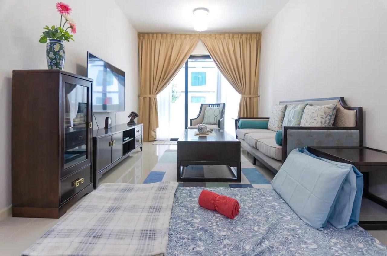 A Cozy & Comfy Suasana Suites In Johor Bahru Exterior foto