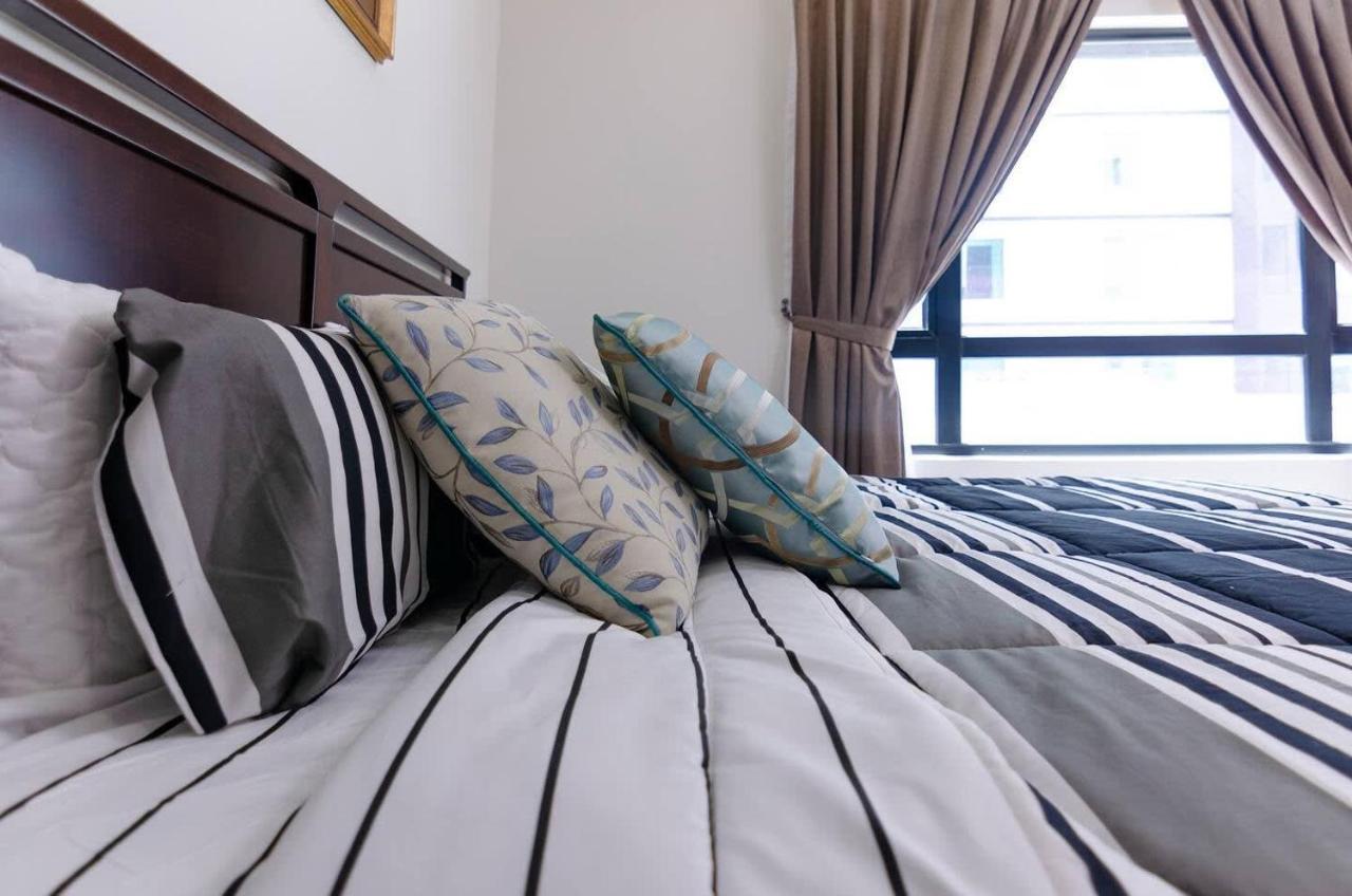 A Cozy & Comfy Suasana Suites In Johor Bahru Exterior foto