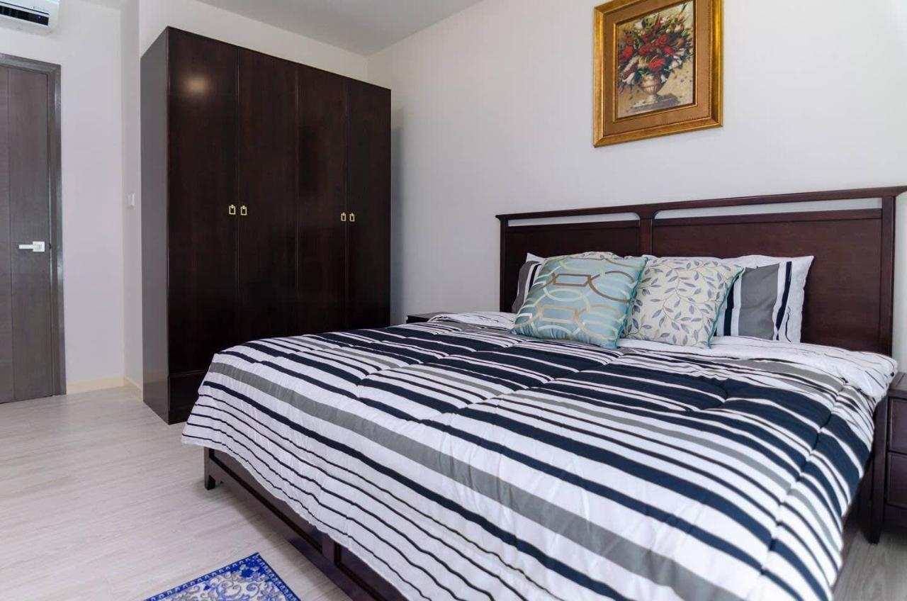 A Cozy & Comfy Suasana Suites In Johor Bahru Exterior foto
